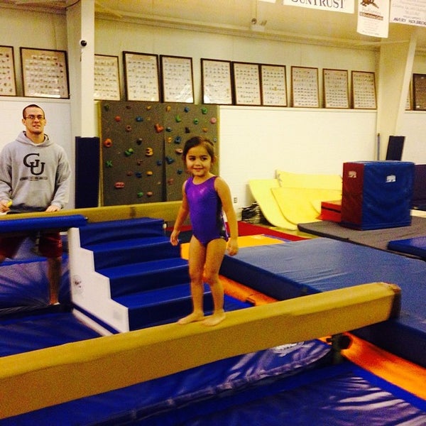 Gymnastics Unlimited Gymnastics Center in Columbus