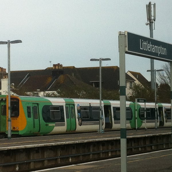 Photos at Littlehampton Railway Station (LIT) - Train Station in ...