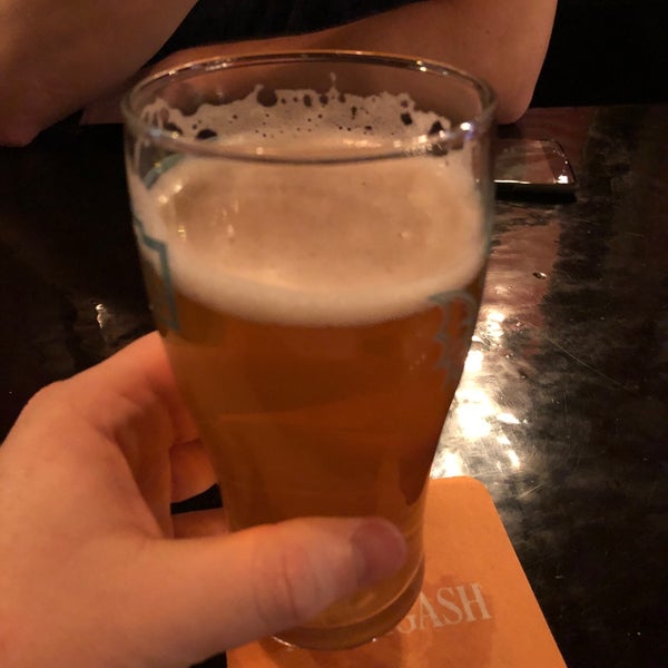 Photo taken at The Pepper Canister Irish Pub by Erik H. on 9/22/2019