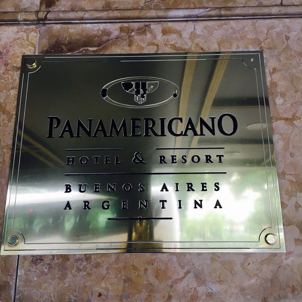 5/7/2017に🔵Kubilay .がHotel Panamericanoで撮った写真