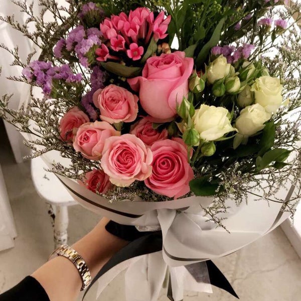Le Rouge Des Fleurs Dammām الشرقية