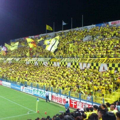 三協フロンテア柏スタジアム Sankyo Frontier Kashiwa Stadium 柏市 18 ท ปส 三協フロンテア柏スタジアム Sankyo Frontier Kashiwa Stadium 柏市 18 ท ปส