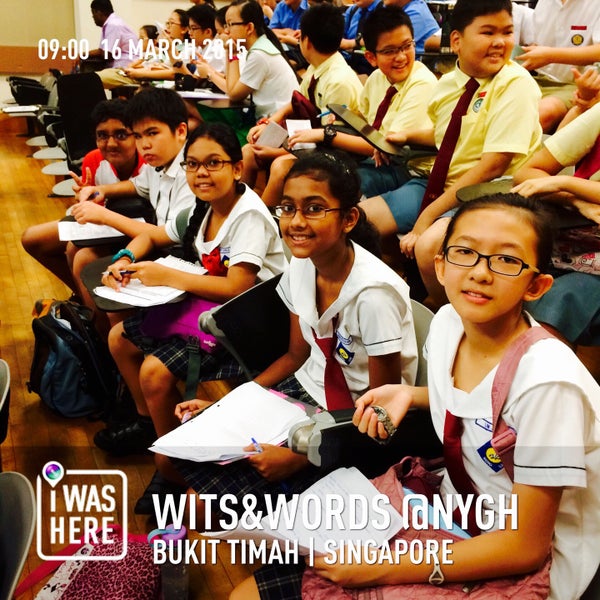 Photos At Nanyang Girls High School High School In Singapore Photos At Nanyang Girls High School High School In Singapore