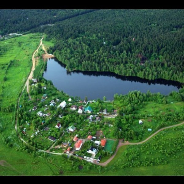 Ждановские озера во всеволожске