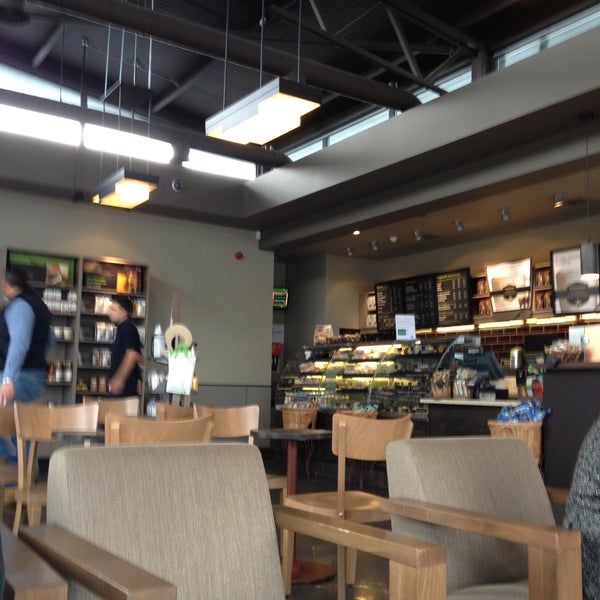 Starbucks Stansted, Essex