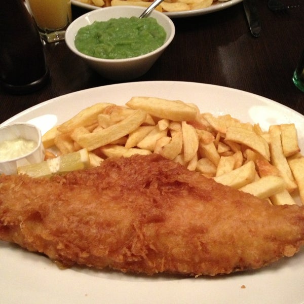 Fish & Chips Enfield, Greater London