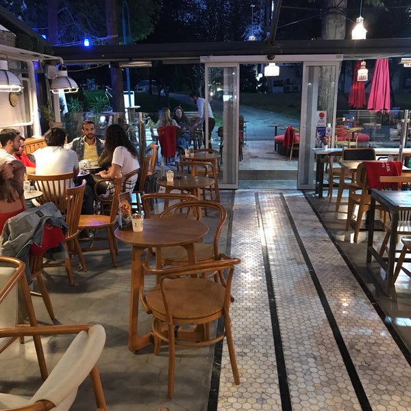 9/17/2018 tarihinde Izzetcan G.ziyaretçi tarafından Federal Coffee Bilkent'de çekilen fotoğraf