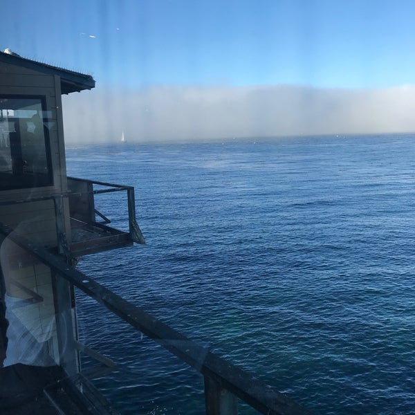 10/27/2017 tarihinde Nikki W.ziyaretçi tarafından A Taste of Monterey'de çekilen fotoğraf