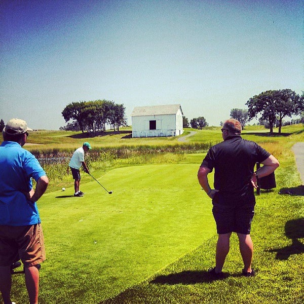 7/12/2013 tarihinde Dustin R.ziyaretçi tarafından StoneRidge Golf Club'de çekilen fotoğraf