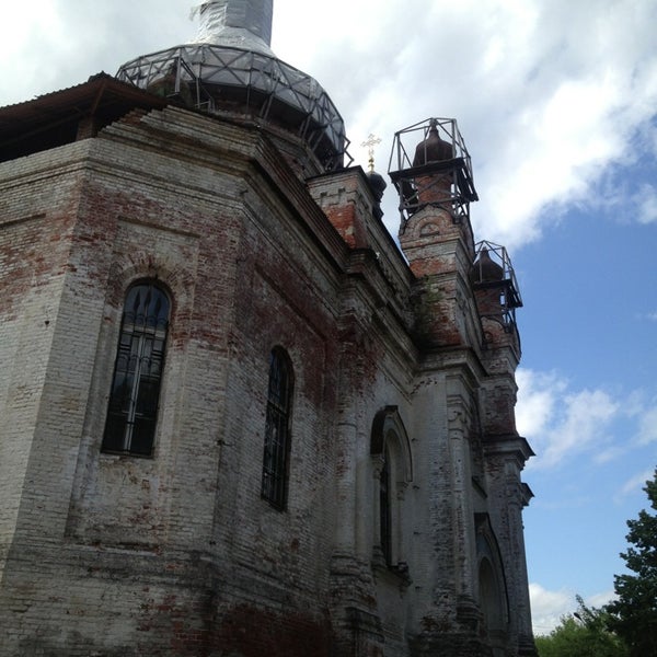 Екатерининская Церковь Петрозаводск