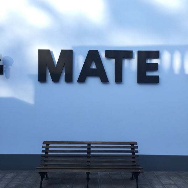 Photo prise au MATE | Museo Mario Testino par Germano T. le5/10/2017