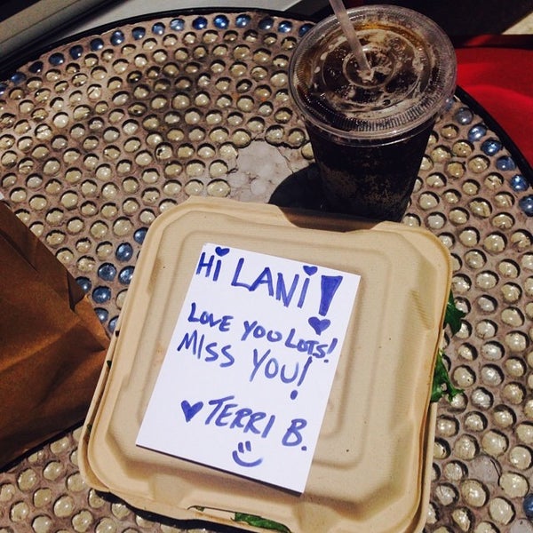 6/27/2014にLani A.がSlake Cafe &amp; Barで撮った写真
