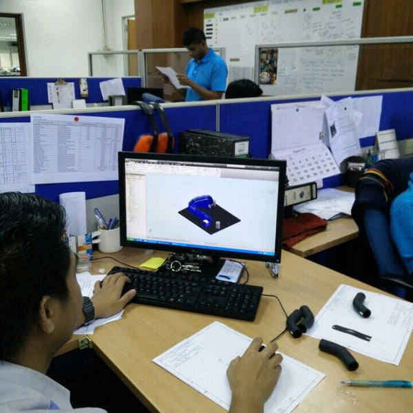Technomeiji Rubber Plant 1