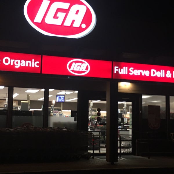 MarketPlace IGA 221 Ioco Rd