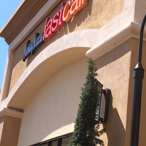 Last Call by Neiman Marcus at Cabazon Premium Outlet Mall