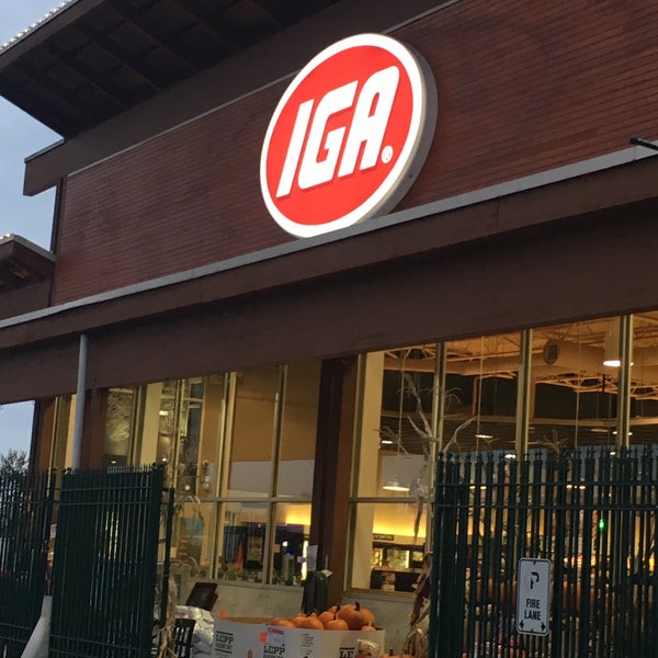 MarketPlace IGA Grocery Store