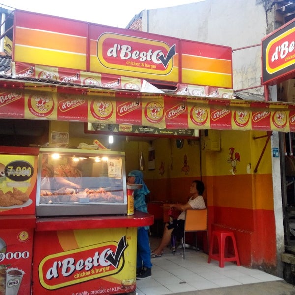 Kedai Burger Near Me D'BestO Chicken & Burger - Kedai Burger