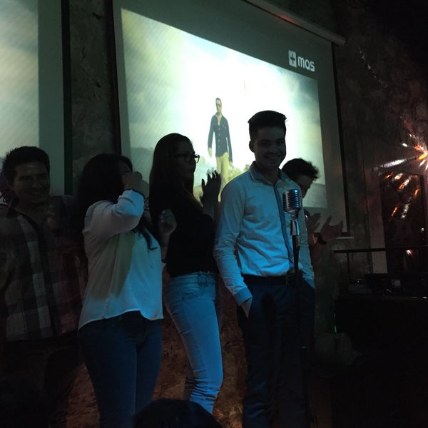 Photo taken at Zacarias Karaoke by Quimicofarmacobiólogo V. on 10/23/2015