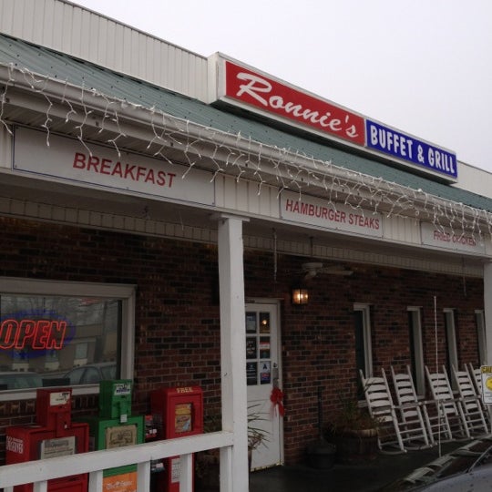 Photos at Ronnie's Buffet And Grill Newberry, SC