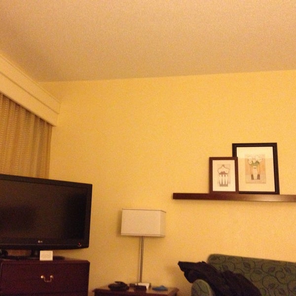 Photo taken at SpringHill Suites Edgewood Aberdeen by James B. on 2/13/2013