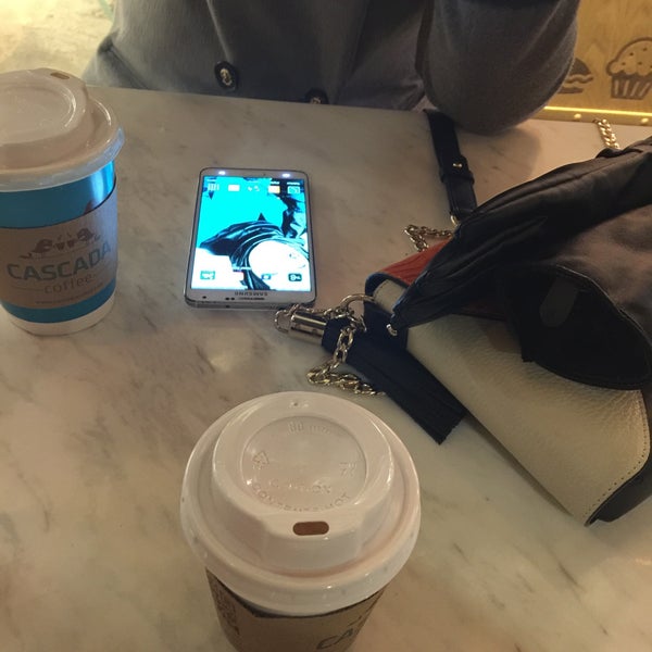 12/18/2015にRabia E.がCascada Coffeeで撮った写真