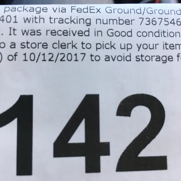 The UPS Store Edgewater Beach 7 tips from 247 visitors