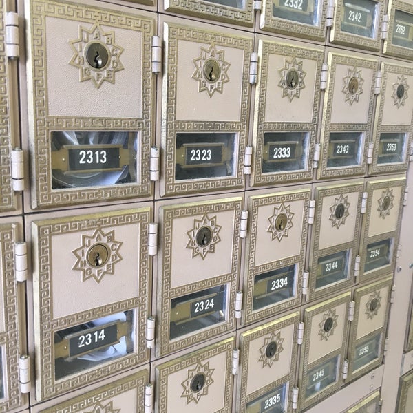 US Post Office Post Office in Alexandria