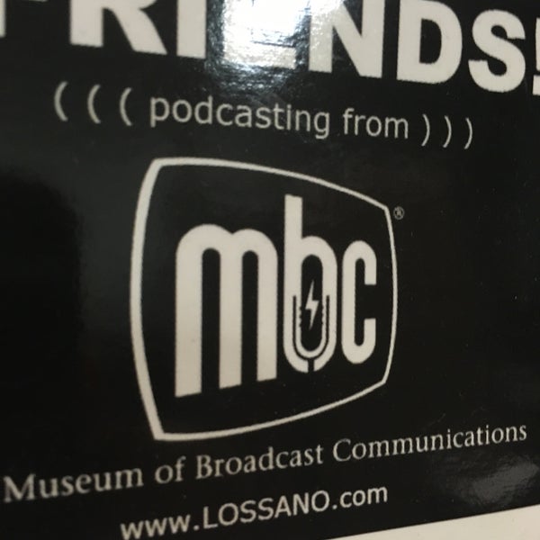 11/29/2016에 Josh C.님이 The Museum of Broadcast Communications에서 찍은 사진