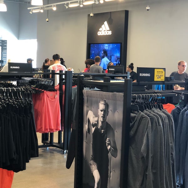 Photos at Adidas Outlet Store 11211 120th Ave Ste 571