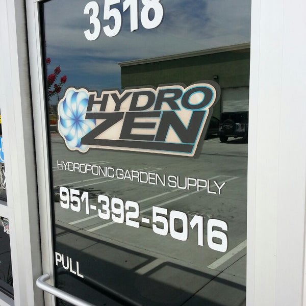 Hydro Zen 10 visitors