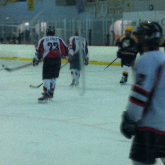 Photos at SJCH Ice Center Downtown Bakersfield 1325 Q St