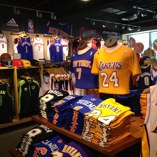 NBA (Now Closed) - Clothing in Midtown East