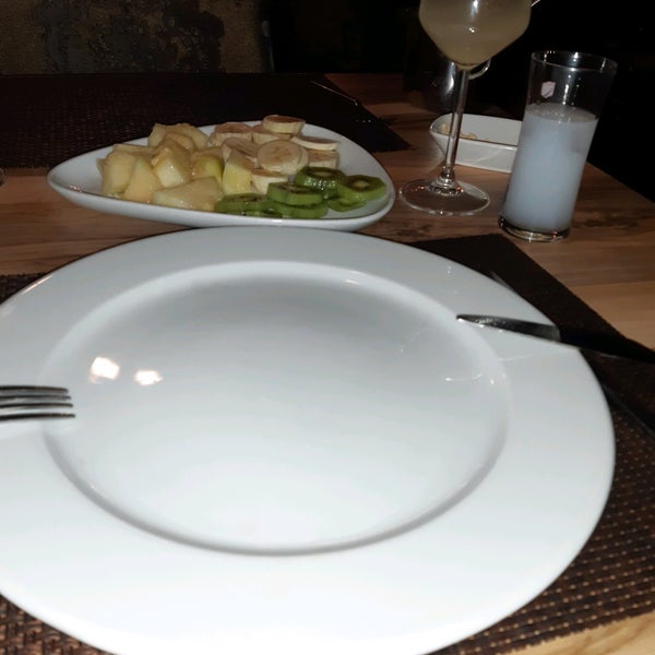 Foto tirada no(a) Baob Lunch &amp; Dinner por Osman vasıf C. em 11/27/2019