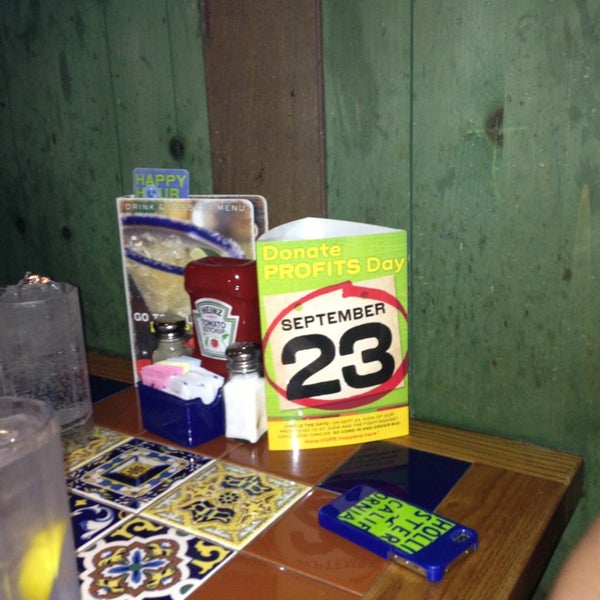 8/23/2013에 Stephanie D.님이 Chili&#39;s Grill &amp; Bar에서 찍은 사진