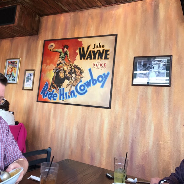 Brisco County Menomonee Falls