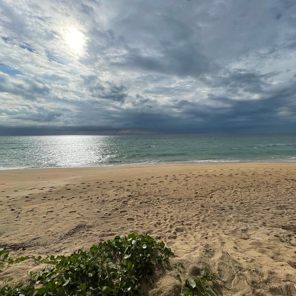Sai Kaew Beach пляж