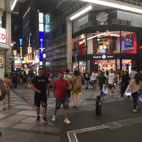 ドコモショップ 心斎橋店 心斎橋 1 Tip
