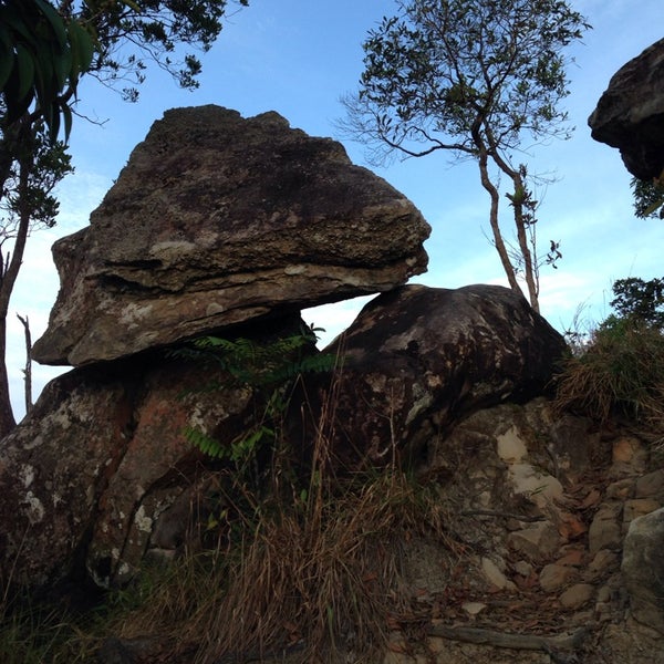 Снимок сделан в Tub Kaek - Khao Ngon-Nak Nature Trail пользователем Evgeniy K. 1/2/2014