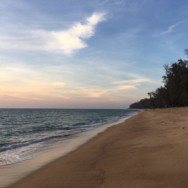 Sai Kaew Beach пляж