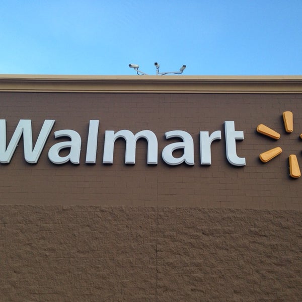 Walmart Supercenter Dublin'de Hipermarket'da fotoğraflar