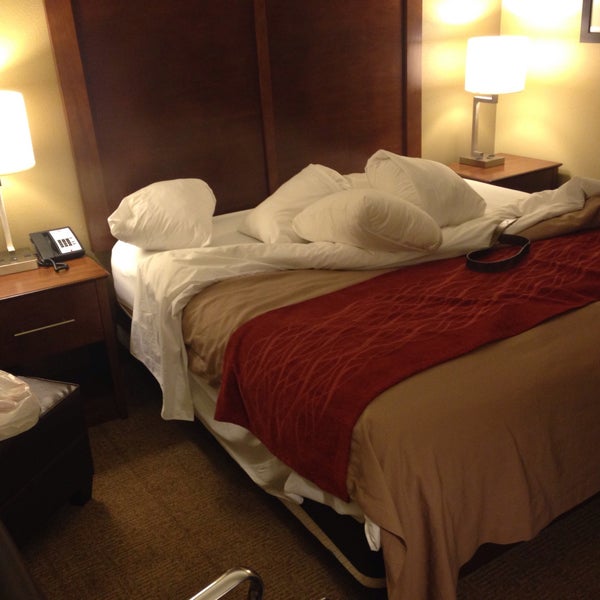 Comfort Inn 5 Tips From 109 Visitors