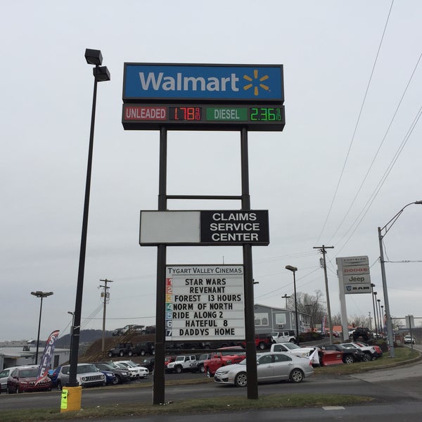 Photos at Walmart Supercenter Fairmont, WV