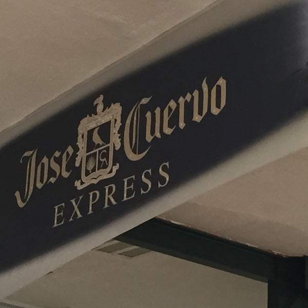 Photo taken at Jose Cuervo Express by Andres C. on 1/24/2015