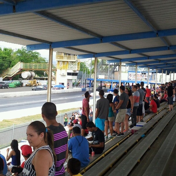 Salinas Speedway - Salinas, Salinas Municipio