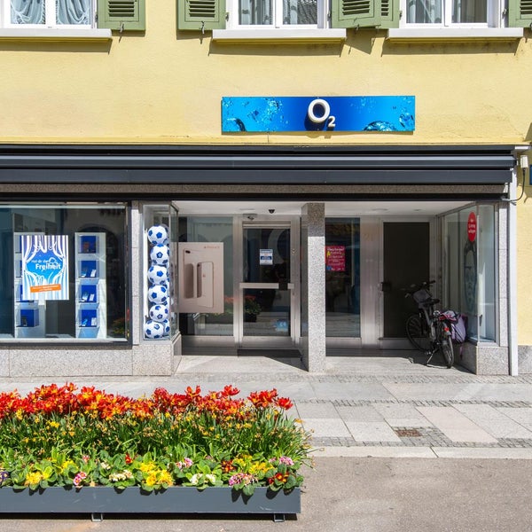 Photos At O2 Partner Shop Uberlingen Munsterstr 21