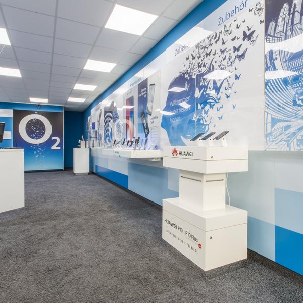 Photos At O2 Partner Shop Bunde Mobile Phone Shop In Bunde
