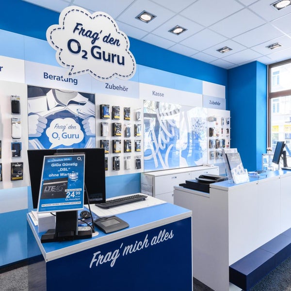 Photos At O2 Partner Shop Plauen Mobile Phone Shop