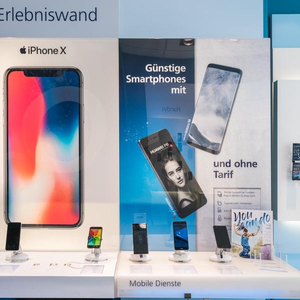 Photos At O2 Partner Shop Greifswald Mobile Phone Shop