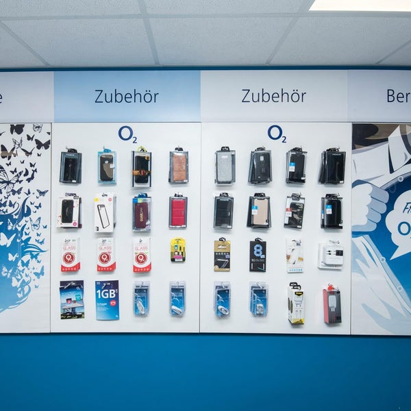 O2 Partner Shop Neu Ulm Mobile Phone Shop