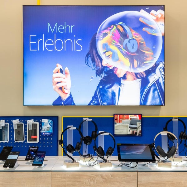 Photos At O2 Partner Shop Erlangen 2 Mobile Phone Shop